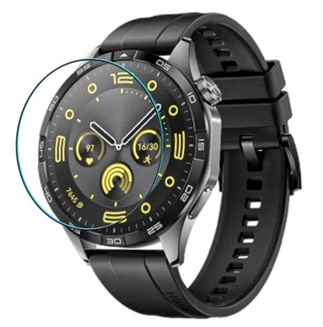 Закаленное стекло 9H для Huawei Watch GT 4 46 мм