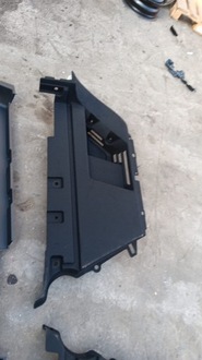 фото thumb №5, Защита пластик обшивка обшивка багажника правый левый renault arkana