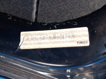 фото thumb №8, Крышка зад крышка багажника lincoln mkz 13-20 dp5z-5440110-a