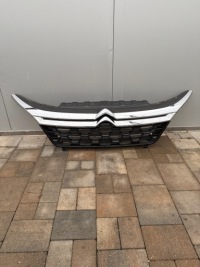 Купити Citroen jumper рестайлінг  решітка радіатора решітка радіатора, фото thumb