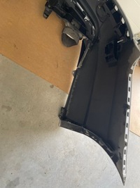 фото thumb №12, Бампер задня mercedes w218 amg sedan kompletny pdc колір 775