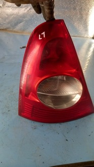 фото thumb №2, Лампа левая задняя renault clio iii 06r