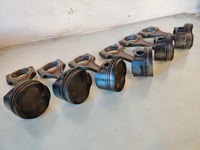 фото thumb №8, Поршень + шатун s54b32 / 326s4 3.2 r6 343 km bmw e46 m3 2005 158tkm