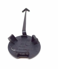 фото thumb №1, Заглушка вушка фаркоп бампера vw caddy aso