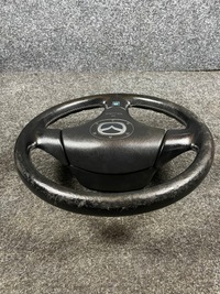 фото thumb №9, Mazda 323f кермо nardi torino шкіра шкіряний