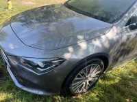 Купить Mercedes cla w118 подвеска левая поворотный кулак амортизатор приводной вал рычаг, фото thumb