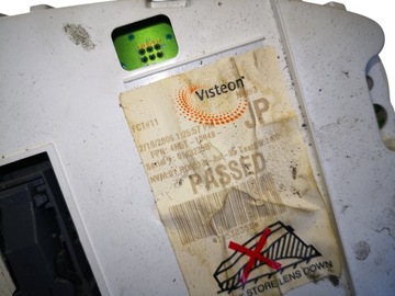 фото thumb №8, Спидометр приборы ford c-max mk1 focus mk2 1.8 16v 4m5t-10849-jp европа eu