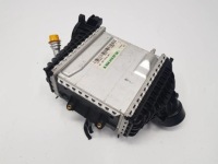 Радиатор воздуха интеркулер mercedes w205 w213 w238 с Разборки, фото thumb