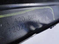 фото thumb №15, Mercedes бампер передній верхня запчастина citan t клас eqt w420 420