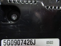 фото thumb №15, Vw golf vii панель кондиционера 5g0907426j