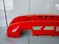 фото thumb №6, Vw polo 6c6 gti 2014- бампер задний задняя