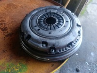фото thumb №1, Зчеплення диск притиск колесо двомасовий ford kuga mk2 4q-6477-ca 2.0 tdci