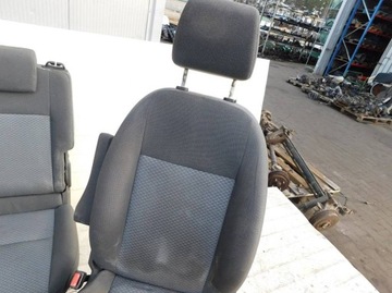 фото thumb №7, Ford focus c-max i 2.0 tdci 2004r сидіння комплект