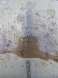 фото thumb №12, Гаситель bmw x5 f15, f85 7578186 бензиновый 330kw 2014