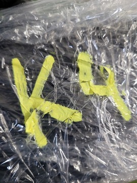 фото thumb №6, Bmw f95 x5m решітка заглушка накладка планка спойлер