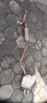 фото thumb №7, Гасник труба вихлоп кінцевий audi a5 8t 8k0253611h