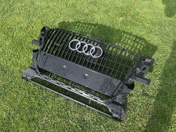 фото thumb №3, Audi q5 8r 8r0 08-12 решётка радиатора решётка pod pdc оригинал