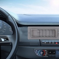 фото thumb №12, 2szt универсальная приборная панель приборная автомобиля решётка обдув выход кондиционера dla ve