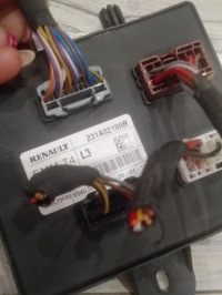 фото thumb №2, Модуль emm-t4 renault trafic iii 231a02188r