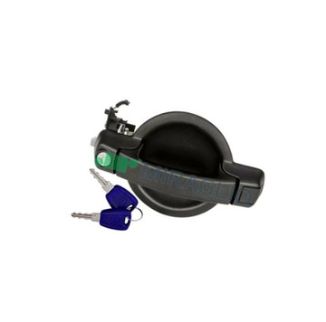 фото thumb №2, Ручка зовнішня зад fiat doblo 00- bez вкладиші i kluczyków