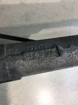 фото thumb №10, Трансмісія рейка рульового управління micra k12 1.2 16v