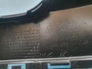 фото thumb №8, Бампер ford transit custom рестайлинг перед 17- новый