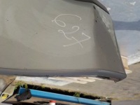 фото thumb №2, 627 land rover freelander ii бампер задняя задний