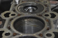 фото thumb №15, Блок dół двигателя wał d4fb hyundai i30 1 i 1.6 crdi 116 km 07-10