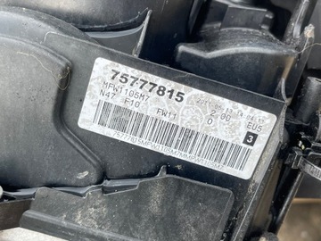 фото thumb №7, Bmw 5 f10 f11 n47 двигатель комплектный n47d20c 177km