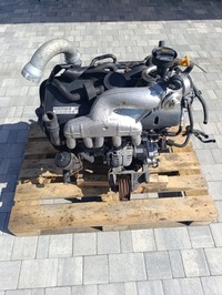 фото thumb №7, Vw t5 двигун комплектний 2.5 tdi axe 174km пробіг 175 tys.