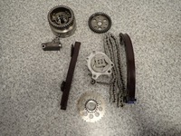 фото thumb №3, Toyota yaris ii 1.3 2s 06-09 грм