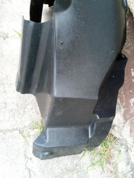 фото thumb №9, Підкрилок seat toledo iv skoda rapid зад оригінал.