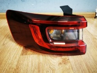 фото thumb №2, Renault koleos ii lift лампа левая задняя led демонтаж