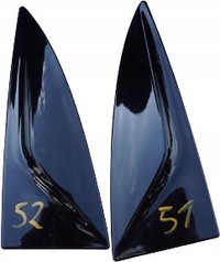 фото thumb №1, Захист заглушка кришки ліва права renault clio iv