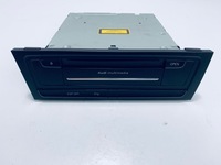 фото thumb №1, 8t1035670d радио navi audi a4 a5