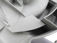 фото thumb №8, Audi a6 s6 4g0 lift 10-18 оббивка захист обшивка lewego стійка b решітка