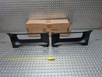 фото thumb №1, Решётка радиатора бампера отверстия na hak kpl dodge ram 1500 13-19 68196982aa