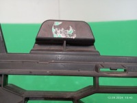 Решітка середня бампера перед dacia sandero 3 622545973r Ціна, фото thumb