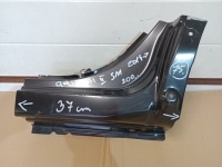 Купити Nissan qashqai 2 j11 2014 -2020 поріг лівий задній, фото thumb