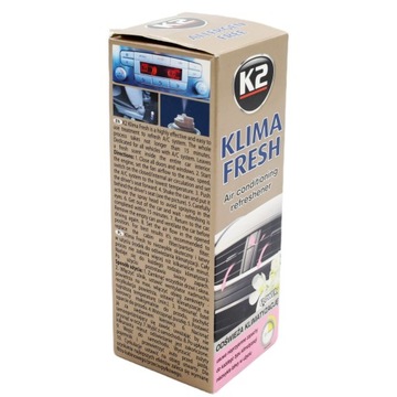 Środek do Odświeżenia Klimy K2 Klima Fresh 150ml