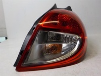 фото thumb №4, Renault clio iii hb lift лампа права задня задня