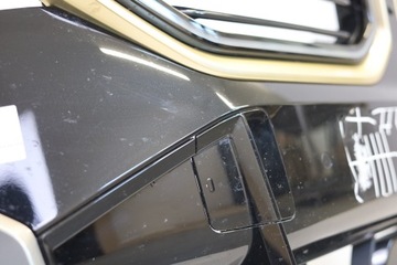 фото thumb №12, Бампер перед переднє bmw xm g09 m-power c4a камера