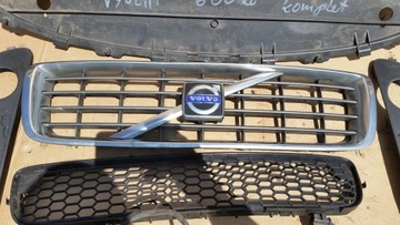 фото thumb №2, Volvo v70 рестайлинг решётка решётка радиатора решётка 30655102