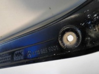 фото thumb №8, Mercedes cla 118 w118 молдинг спойлер правое 45 amg