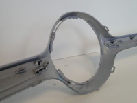 фото thumb №9, Mercedes cls 218 lift ламель решётка радиатора решётка радиатора amg