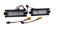 фото thumb №10, Led подсветка номерного знака hyundai i30 gd i30 cw accent elantra gt