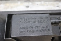 фото thumb №12, Комплект радиатор bmw e46 2.5 бензин автоматическая коробка передач 7530252