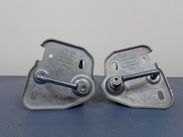 фото thumb №1, Vw atlas hak засов капота комплект 3v0826185a