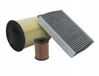 фото thumb №1, Ford transit connect ii 15- 1.5 tdci фильтры набор