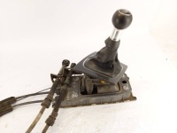 Кулиса кулиса  тросы переключения передач 1k0711061a audi a3 8p1 vw skoda с Разборки, фото thumb